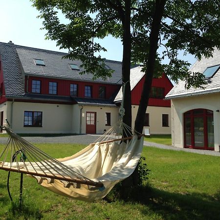 Zur Bergwiese 5 Sterne Appartementhaus Furstenau  Luaran gambar