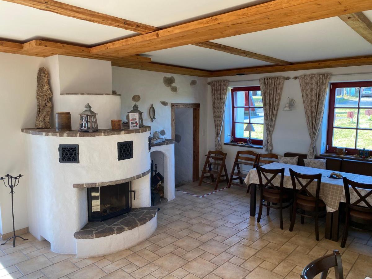 Zur Bergwiese 5 Sterne Appartementhaus Furstenau  Luaran gambar