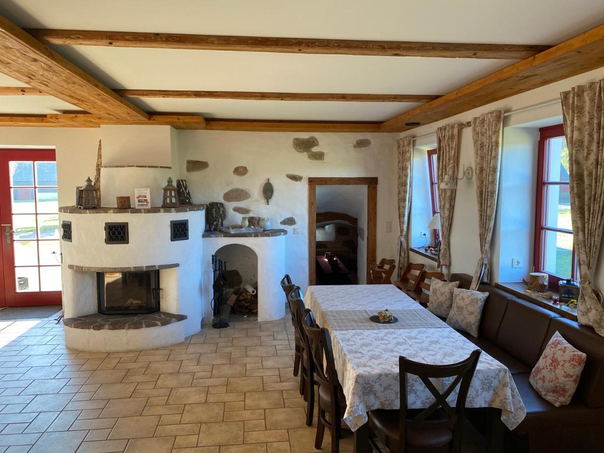 Zur Bergwiese 5 Sterne Appartementhaus Furstenau  Luaran gambar