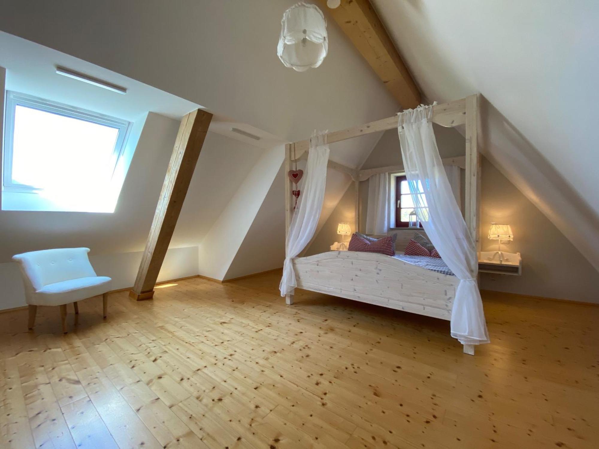 Zur Bergwiese 5 Sterne Appartementhaus Furstenau  Bilik gambar