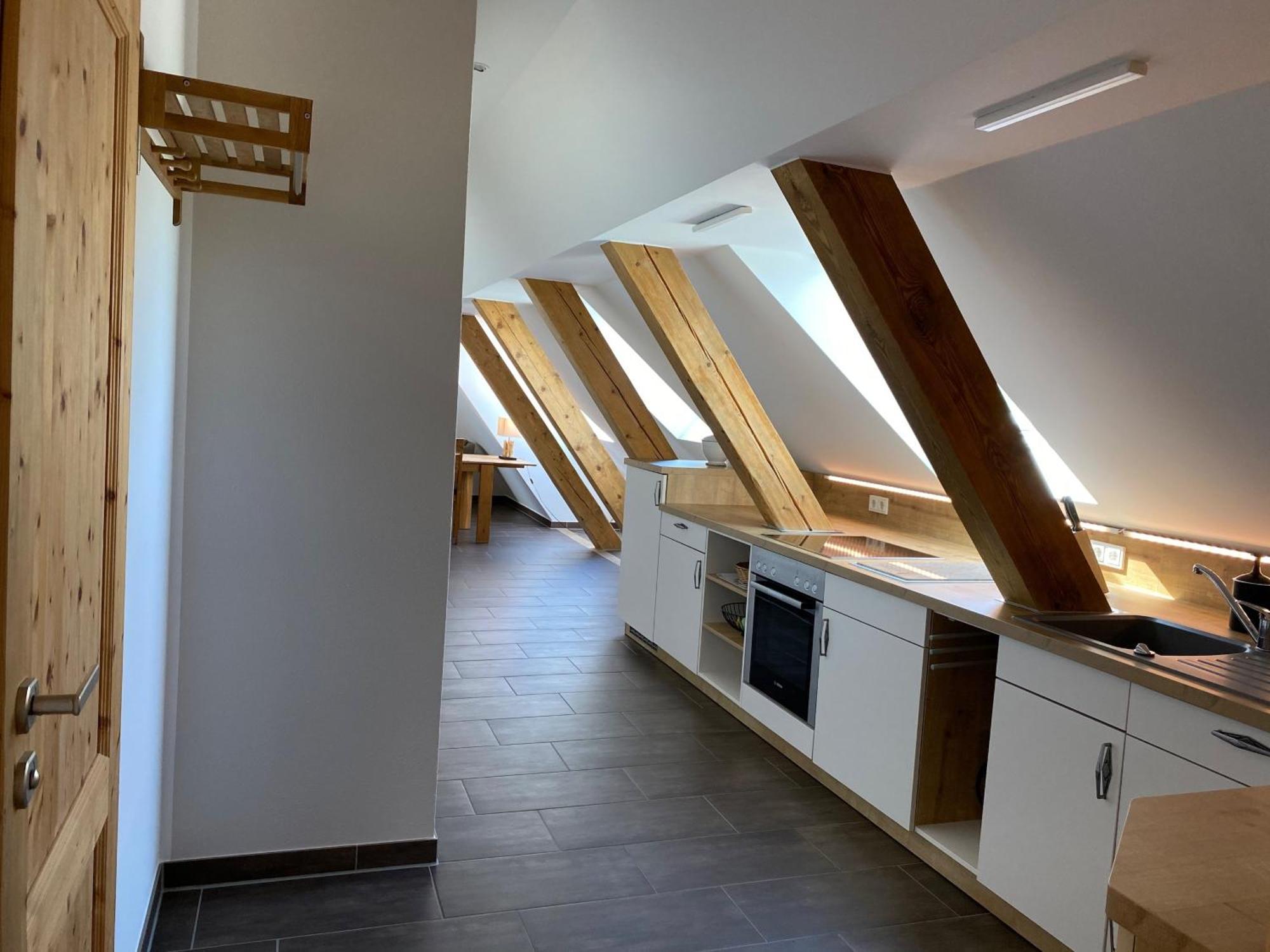 Zur Bergwiese 5 Sterne Appartementhaus Furstenau  Bilik gambar