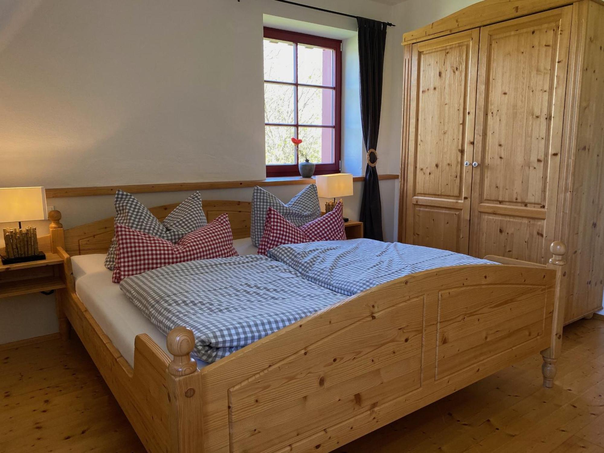 Zur Bergwiese 5 Sterne Appartementhaus Furstenau  Bilik gambar