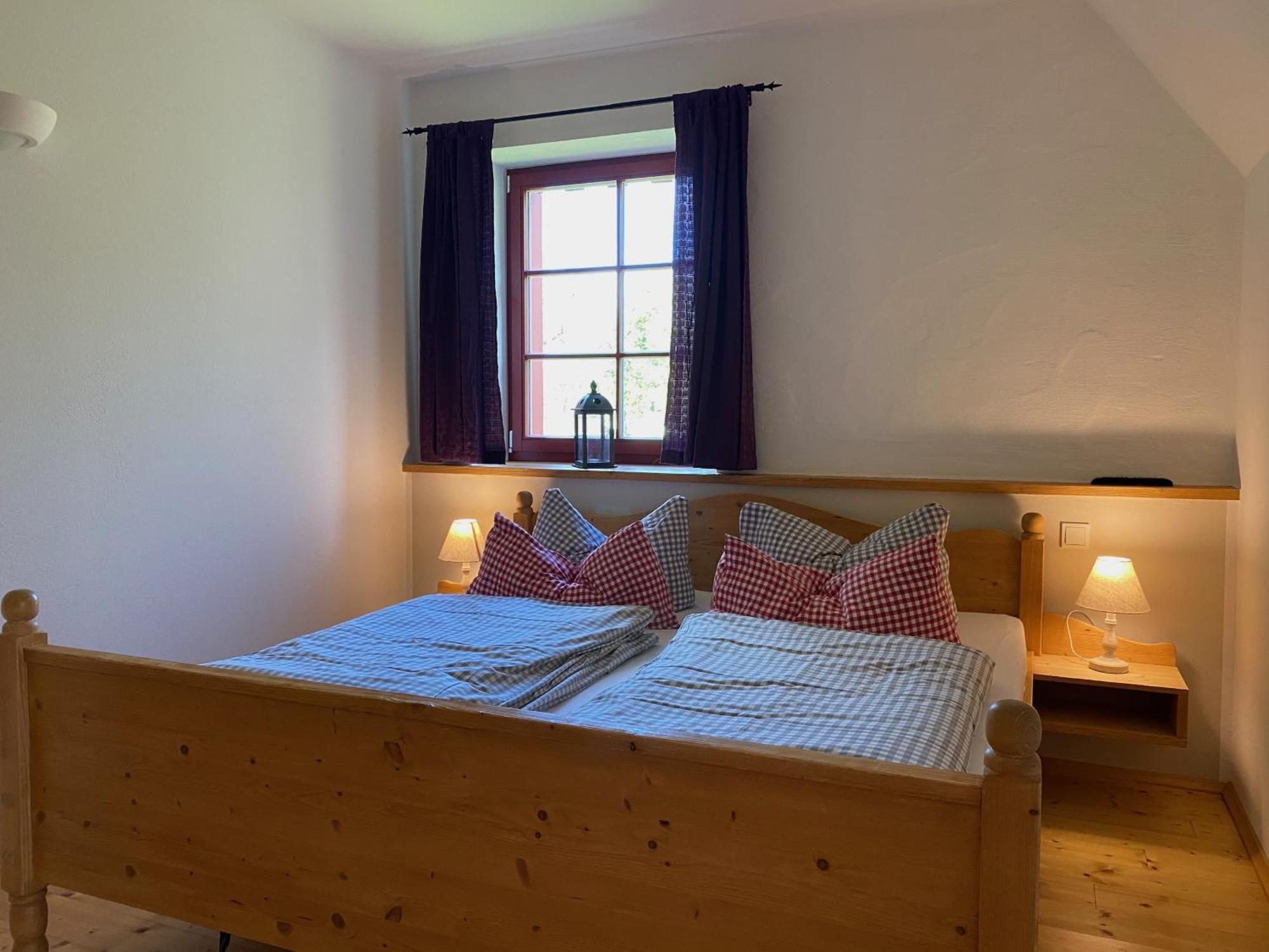 Zur Bergwiese 5 Sterne Appartementhaus Furstenau  Bilik gambar