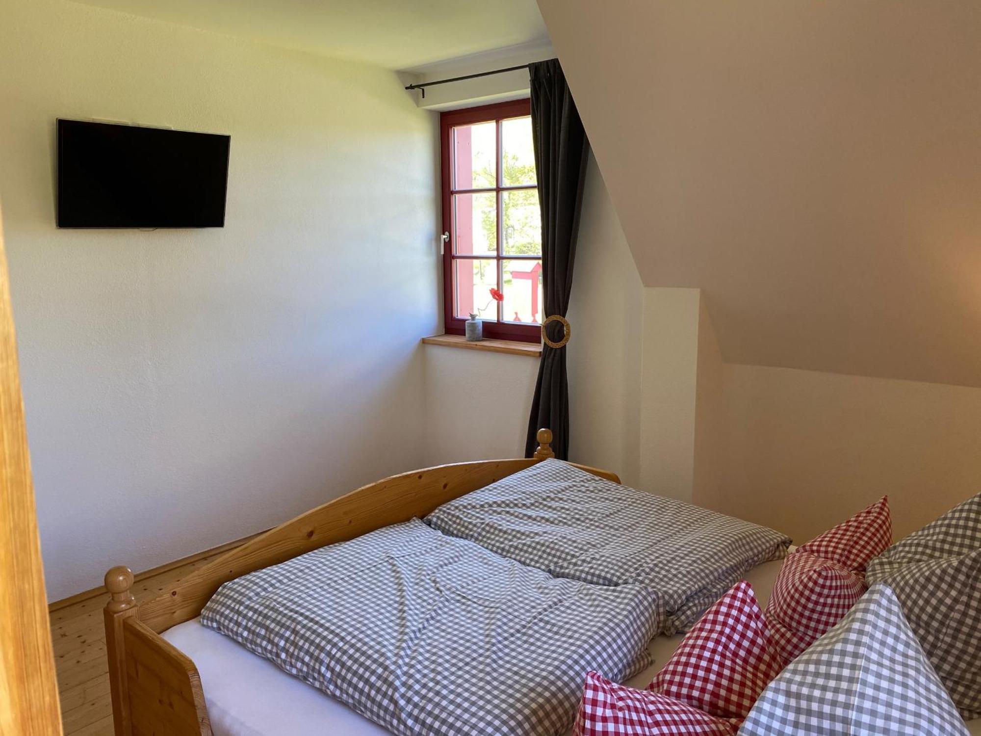 Zur Bergwiese 5 Sterne Appartementhaus Furstenau  Bilik gambar