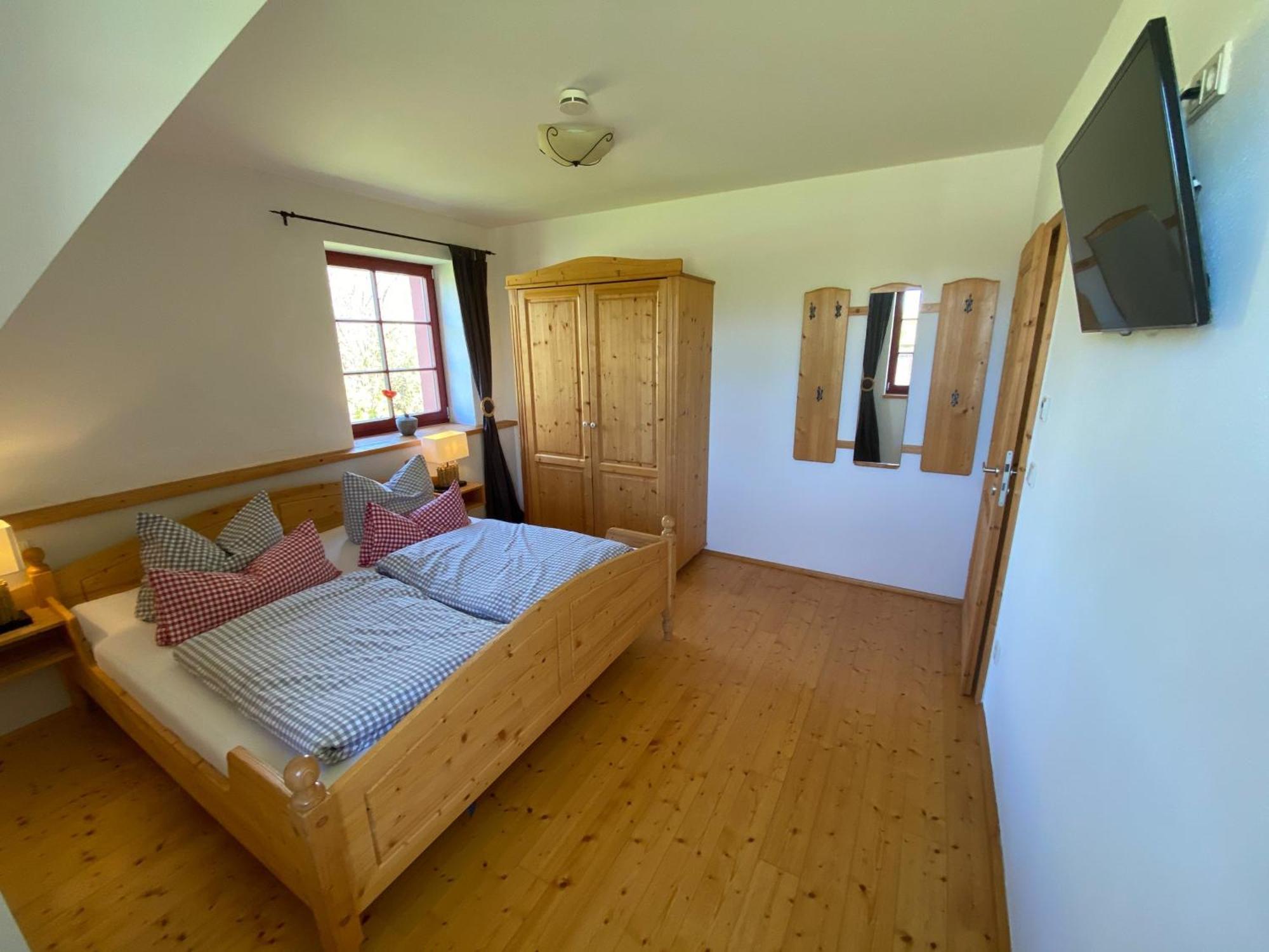 Zur Bergwiese 5 Sterne Appartementhaus Furstenau  Bilik gambar