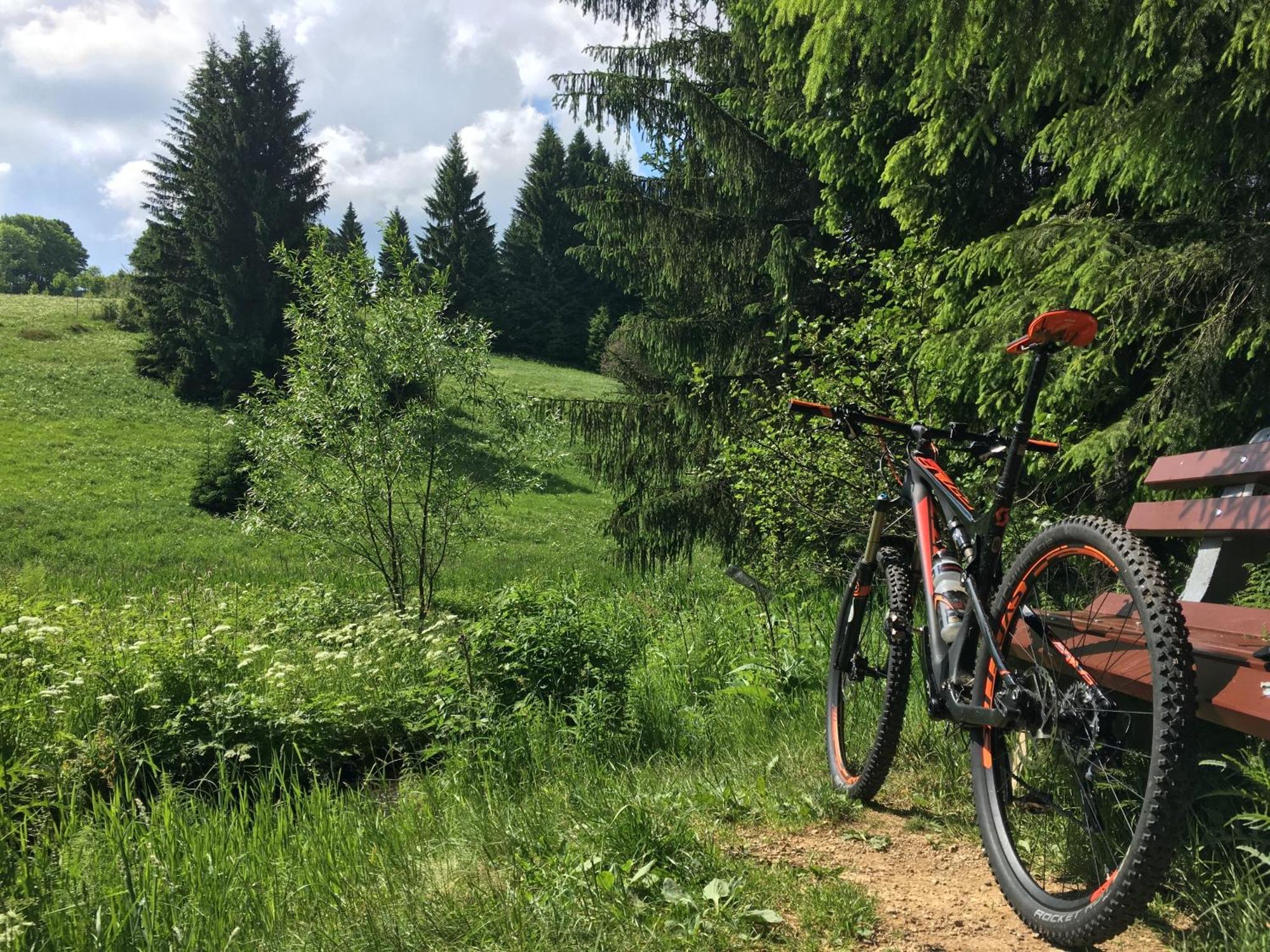 Zur Bergwiese 5 Sterne Appartementhaus Furstenau  Bilik gambar