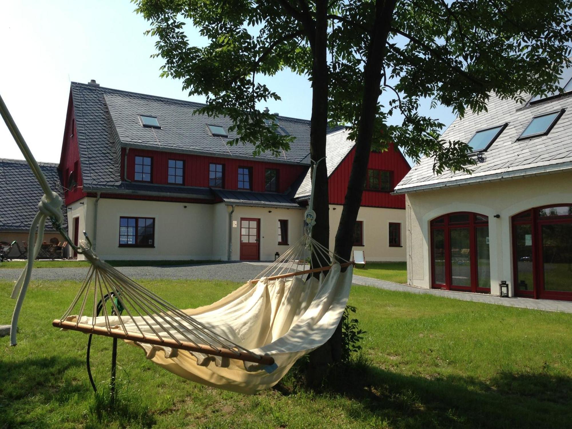 Zur Bergwiese 5 Sterne Appartementhaus Furstenau  Luaran gambar