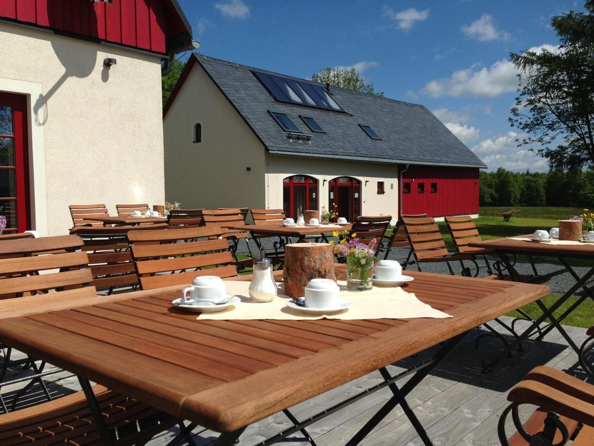 Zur Bergwiese 5 Sterne Appartementhaus Furstenau  Luaran gambar