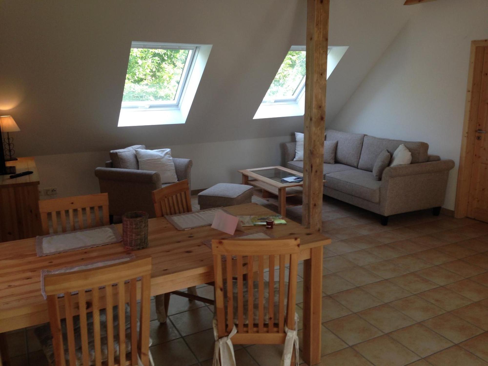 Zur Bergwiese 5 Sterne Appartementhaus Furstenau  Bilik gambar