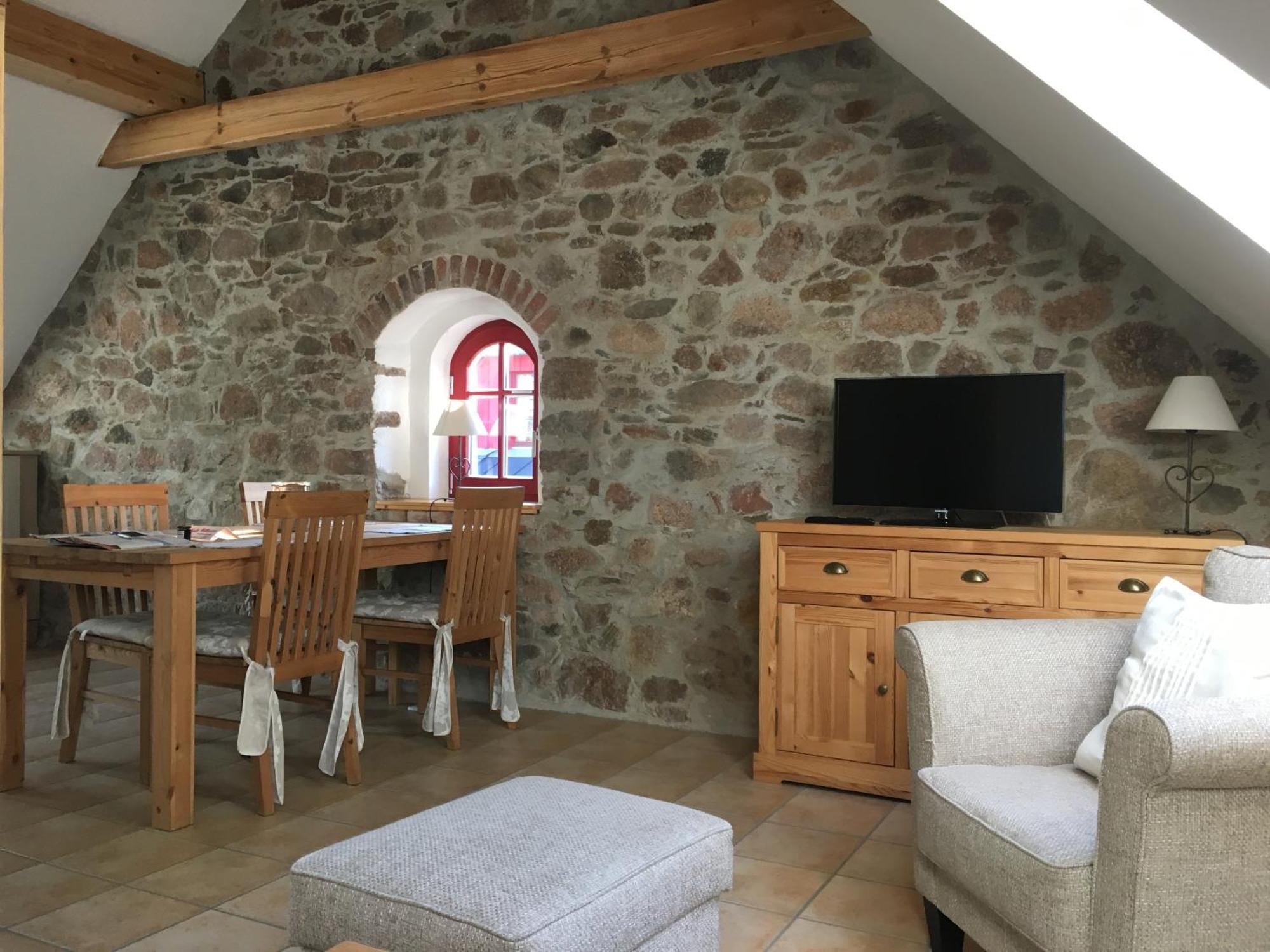Zur Bergwiese 5 Sterne Appartementhaus Furstenau  Luaran gambar